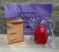 Esponja de belleza Yensa Skin on Skin nueva en caja