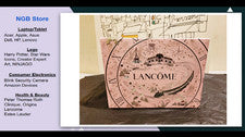 LANCOME Holiday Beauty Box Collection Juego Completo 2025, 10 Piezas (8 Tamaño Completo)