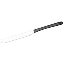 Volteador de sartenes de metal Espátula de maquillaje Belleza Espátula Base
