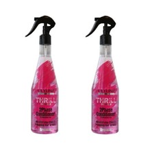 Ceylinn 2 Fase Arginina Acondicionador Capilar Spray Hidratante 400ml (Pack de 2)