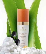 Crema Hidratante Facial - Cuidado Hidratante y Antienvejecimiento (60ml)