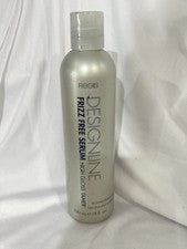 REGIS Designline FRIZZ FREE SUERO DOMADOR DE ALTO BRILLO 8 OZ ¡Cuidado del cabello en muy buen estado! NUEVO