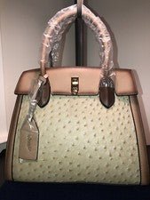 Bolso de Mano y Bandolera Mujer Briangio Elegante Estilo Croquilla NUEVO