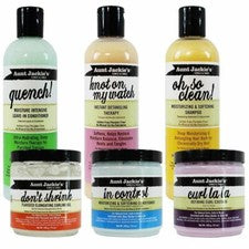 Aunt Jackie's | Productos para el cuidado del cabello para todo tipo de cabello