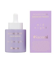 Nacomi *Rich Recovery* Suero facial rejuvenecedor Midnight Serum facial