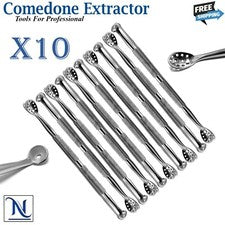 Extractor de comedones espinillas removedor de espinillas y espinillas herramientas para manchas