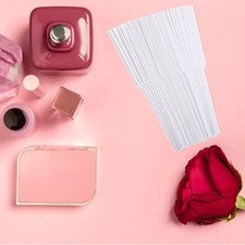 100pcs Perfume Test Strips Compact Shape Quick Testing Paper Material Fragra HEE