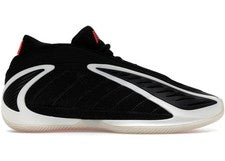 Talla 9.5 - Adidas AE 2 Negro Blanco Rojo JS3508