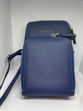Bandolera/cartera azul marca Carryluxy