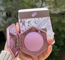 FENTY BEAUTY Diamond Bomb All-Over Diamond Veil 03 lavanda Luv'r tamaño completo nuevo
