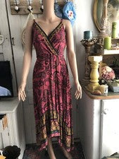 Vestido Mujer Diseño Por Maurice’s Talla XS