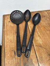Juego de utensilios de cocina 3 piezas de nailon resistente al calor