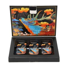 Perfume sólido portátil de larga duración 3 piezas fragancia floral aroma débil sólido negro
