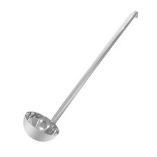 Cuchara de acero inoxidable de diseño moderno con función de suspensión y fácil limpieza