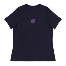 Q&P Paris Colección Cómoda Mujer Camiseta Relajada