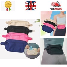 Bolsa de viaje - Porta pasaporte para correr - Bolsa de cintura deportiva por dinero