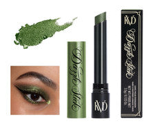 KVD KAT VON D DAZZLE STICK LONG-WEAR EYESHADOW STICK Green Flash Nuevo en caja