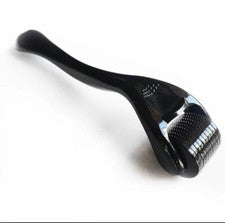 Micro aguja activadora para el crecimiento de la barba y el cabello Derma Roller para hombres mujeres