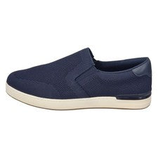 Zapatillas sin cordones de malla M&S para hombre PVP £35,00