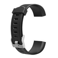 Pulsera de repuesto de silicona para reloj inteligente