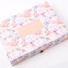 MISS ROSE Deluxe Paleta de Maquillaje Sombra de Ojos Corrector Rubor Lápiz Labial Kit de Cejas