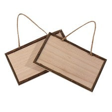 2 piezas letreros colgantes para decoración de puertas pared de entrada para decoración del hogar