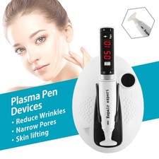 Pluma elevadora de plasma portátil 2026 máquina Corea ozono frío tratamiento acné cuidado de la piel