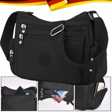 Bolso bandolera de mujer Shopper Citybag Crossbody Bag DE