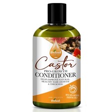 Acondicionador de ricino Difeel Essentials Pro-Growth 12 oz.