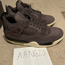 Air Jordan 4 Retro "A MA MANIERE" 2022 - Talla 9.5 - dv6773 220 (14364-54)