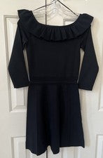 Vestido tejido para mujer Zara talla M