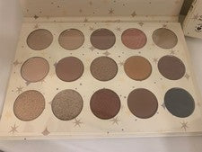 Paleta de sombras de ojos Moonslice Beauty - MOONSHAKE