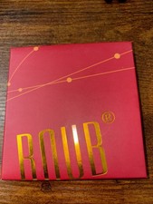BOUB 16 Colores Paleta de Sombras de Ojos Profesional Belleza Maquillaje Set Nuevo