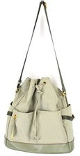 Bolso Bandolera CAMEL ACTIVE Para Mujer Talla Única Estilo Cubo Cierre con Cordón
