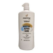 Champú 3 en 1 Pantene Pro-V Ultimate Care, 38,2 floz