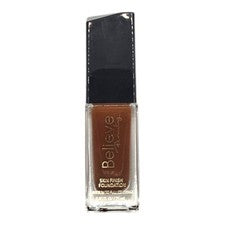 Base Believe Beauty Skin Finish cobertura media a completa 0,85 fl oz Sable