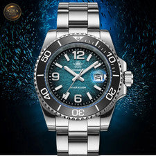 ADDIESDIVE Orologio Unisex – Quadrante Rotondo Sport Elegante Waterproof 2513