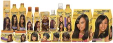 Producto protector para el cuidado del cabello Mega Growth