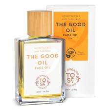 Aceite Gua Sha para el cuidado facial - Suero iluminador de la piel para manchas oscuras líneas finas...