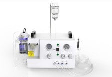 Máquina facial 2 en 1 exfoliante por chorro de agua Hydra Dermabrasion cuidado de la piel Hydra Spa