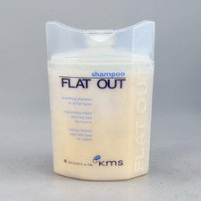 Champú suavizante plano KMS relajante de rizos y control de rizos 8,3 OZ NUEVO raro