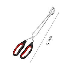 Barra Cocina Pan Alicates Pan Clip Carbón Cocina Accesorios Hornear