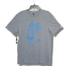 NUEVO CON ETIQUETAS ELEMENT x THOMAS CAMPBELL Arte Talla Mediana Camiseta Give in Give out