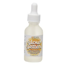 Aceite facial Glow Getter de Jordan Essential 1 OZ Hidrata y refresca 1 OZ. Nuevo