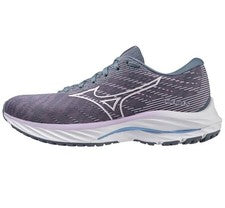 Nuevo Mizuno Mujer Wave Rider 26 Everyday Neutro Road Zapatos para Correr Talla UK 8.5