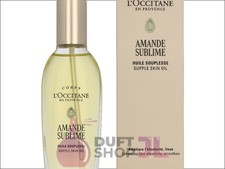 Aceite corporal de almendras L'Occitane 100 ml