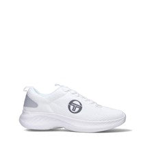 Sergio Tacchini Sneakers Uomo Bianco Tessuto, Pu STM617005-0061-A117360