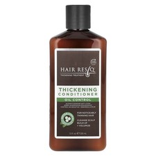 Hair ResQ®, acondicionador espesante, control de aceite, para adelgazamiento notable del cabello,