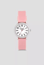 Reloj Speidel Scrub Petite Hecho para Médicos, Enfermeras Rosa Claro