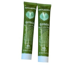 Mascarilla capilar Naturtint Multi cuidado quinua 50 ml 1,69 fl oz cada lote de 2 nueva